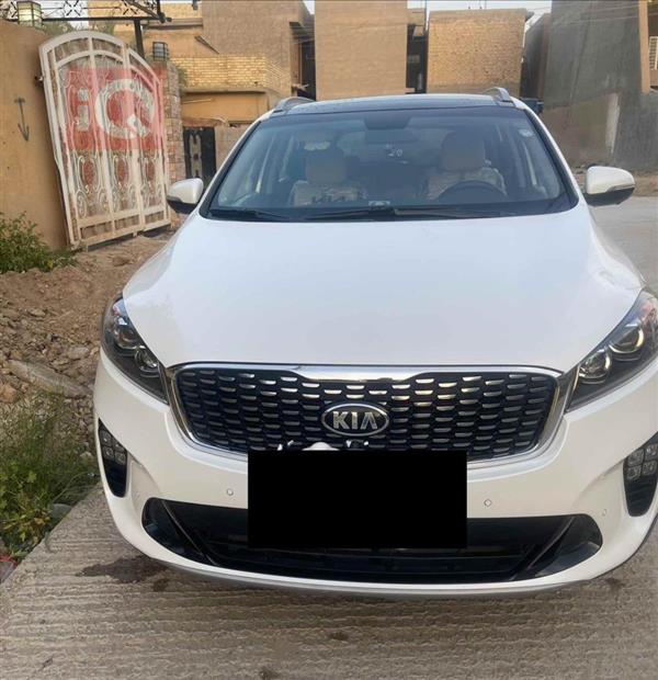 Kia for sale in Iraq